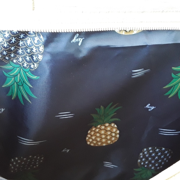 Lug Aerial 2 Tote with Lug Teal Coin pouch - Picture 12 of 16